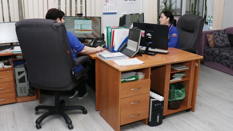 В Рузском округе оперативно отрабатывают обращения граждан в систему-112 и ЕДДС