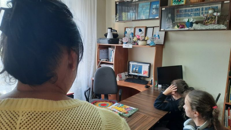 Барынинским ребятам – о семейных традициях предков