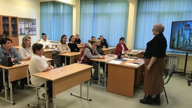 Родительское собрание в Покровской школе: подготовка к ОГЭ