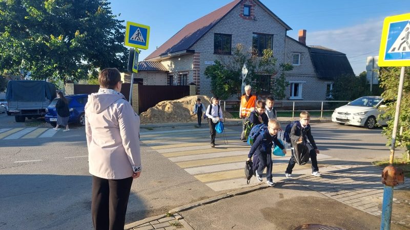 «Родительский патруль»: вместе за безопасность детей на дорогах