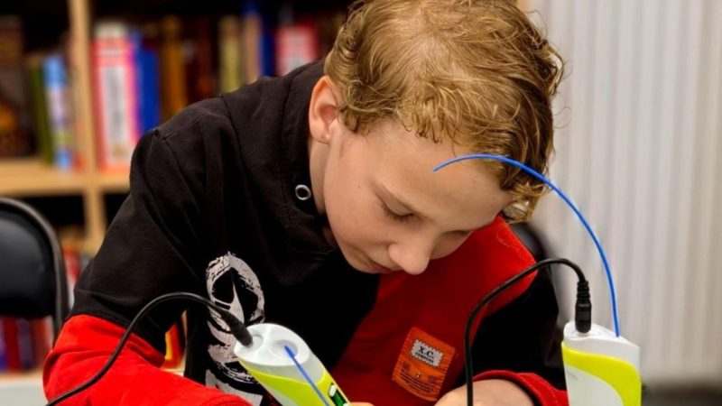 В Рузе приглашают в студию креативного моделирования «ТехноАрт3Д»