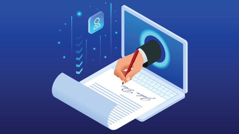 Ружанам – о сервисе «Моя подпись»