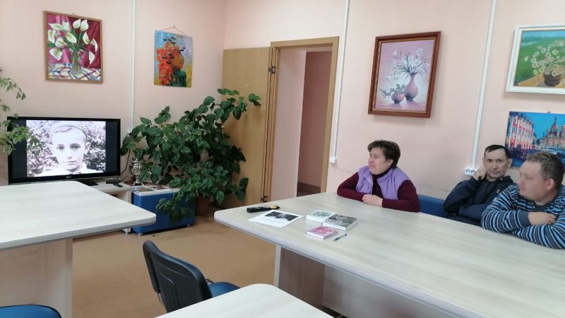 Ружанам – о Валентине Гафте