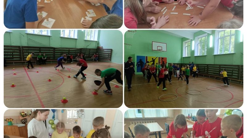 День здоровья в Нестеровском лицее: праздник спорта и командного духа