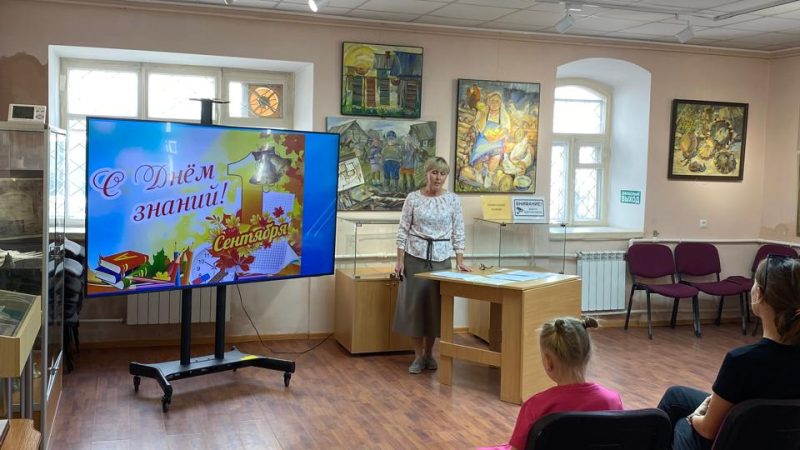 В Рузском музее состоялась конкурсная программа