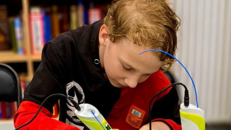 В Рузе приглашает студия креативного моделирования «ТехноАрт3Д»