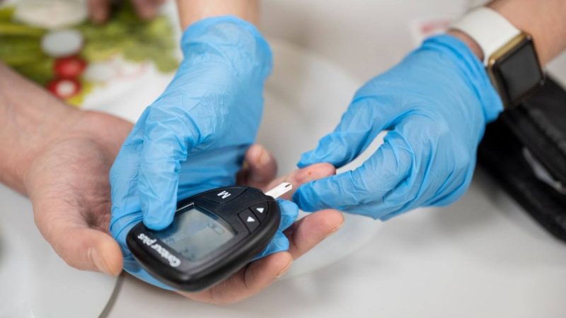 Жителей Рузского района приглашают в школы сахарного диабета