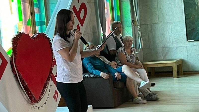 В ДК Дорохово состоялась развлекательная программа «Мы из СССР»