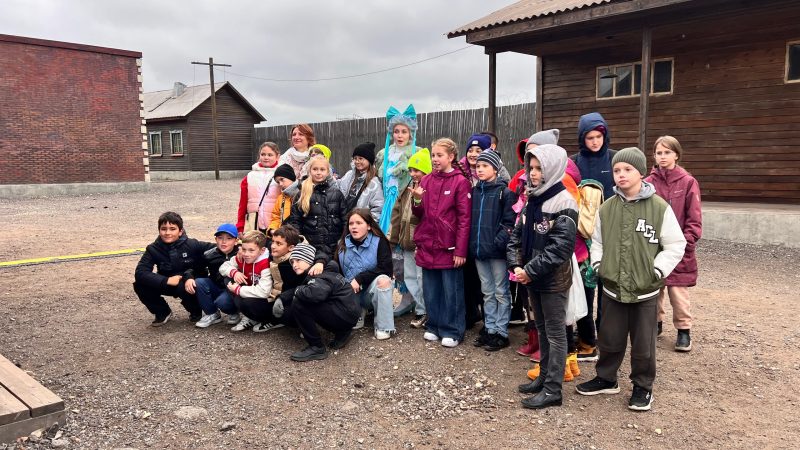 В мир кинематографа: увлекательное путешествие четвероклассников