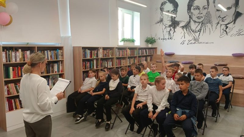 Рузским школьникам рассказали о безопасности в сети Интернет