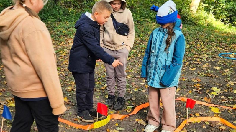 В Рузском парке «Городок» прошли системные мероприятия