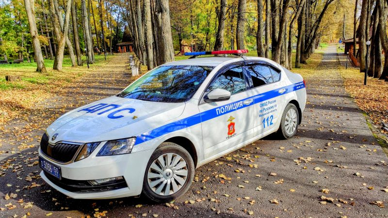 Рузская Госавтоинспекция проводит рейды «Нетрезвый водитель» и «Ребёнок-пассажир»  