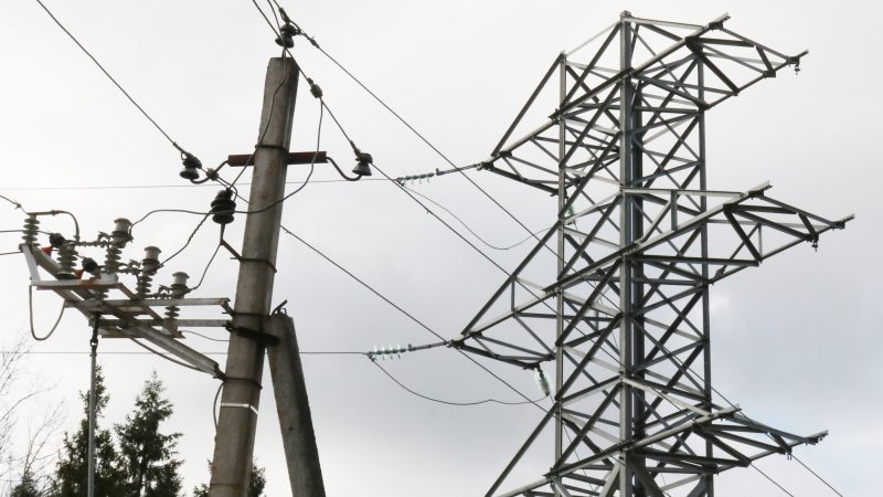 В Рузском округе работают над повышением надежности электроснабжения потребителей