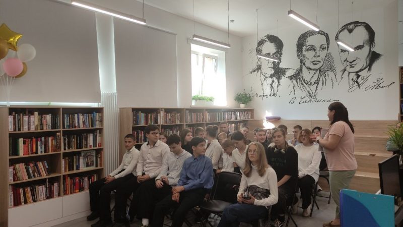 В Рузе провели мероприятие «Я выбираю жизнь»