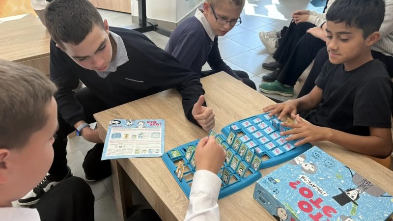 Международный день грамотности в Рузской центральной библиотеке