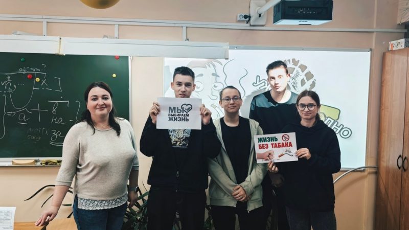 В Рузе прошло мероприятие «Мы за жизнь!»