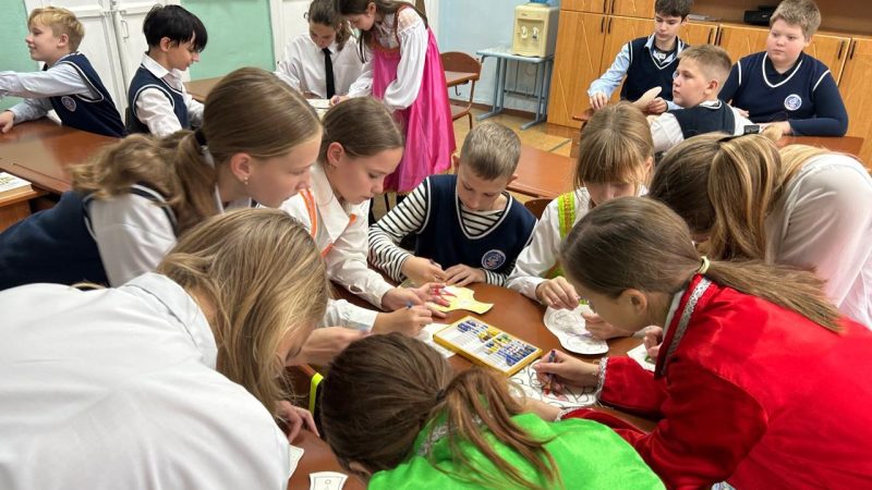 Этнические посиделки: погружение в культуру народа