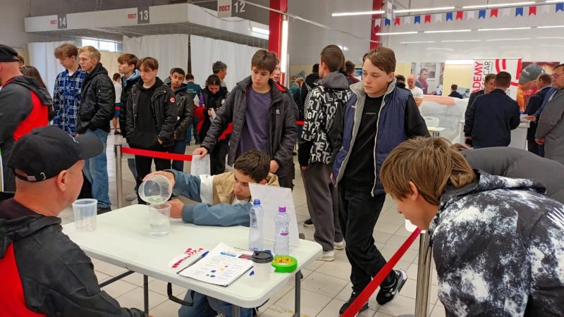 ВОЛИН ФЕСТ 2025: погружение в мир технических профессий