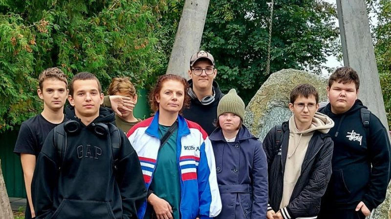 Увлекательная экскурсия в музей милиции