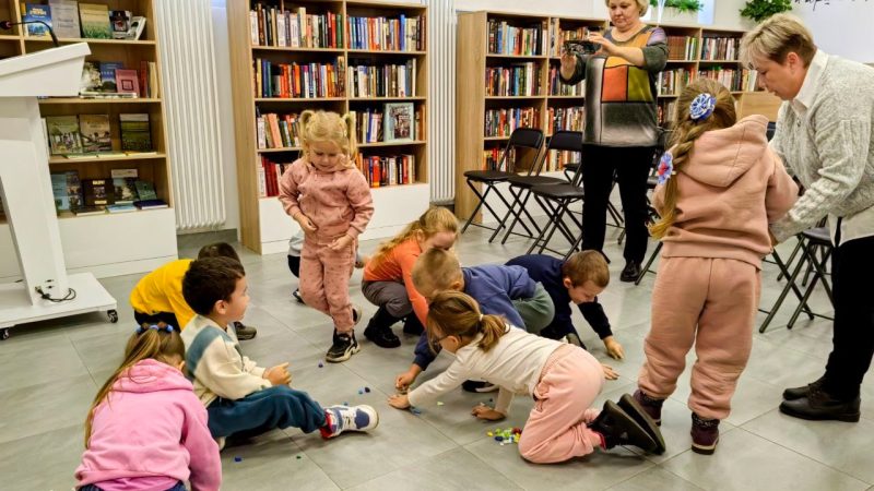 В Рузе прошла программа «Мы с моею бабушкой верные друзья!»