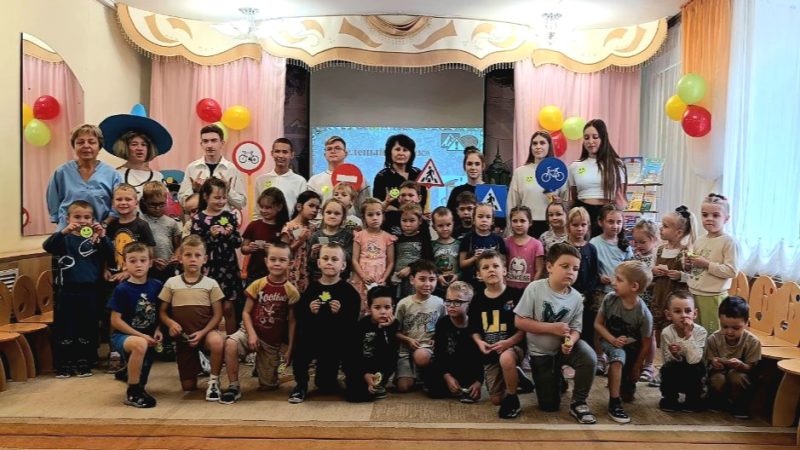 Рузские госавтоинспекторы – гости на уроках в школах округа