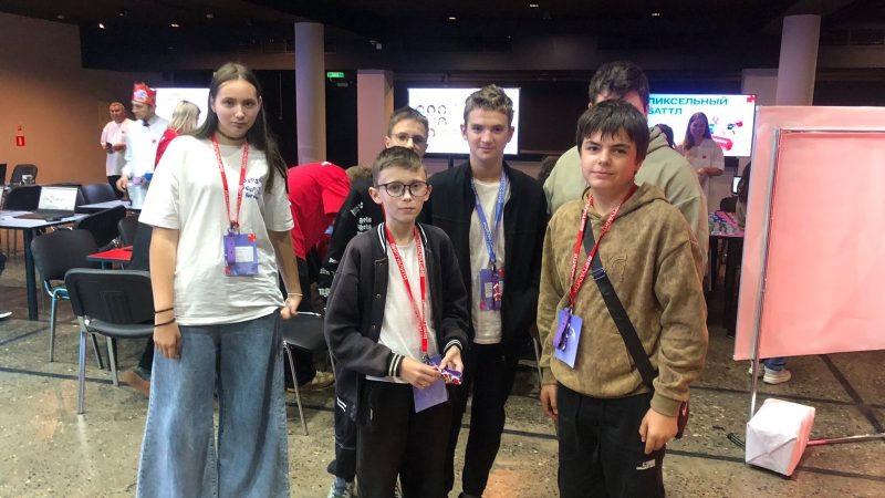 Погружение в мир технологий: проект «Виртуалити»