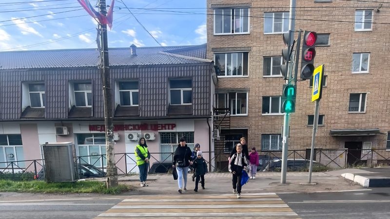 Завершение Всероссийской недели безопасности дорожного движения