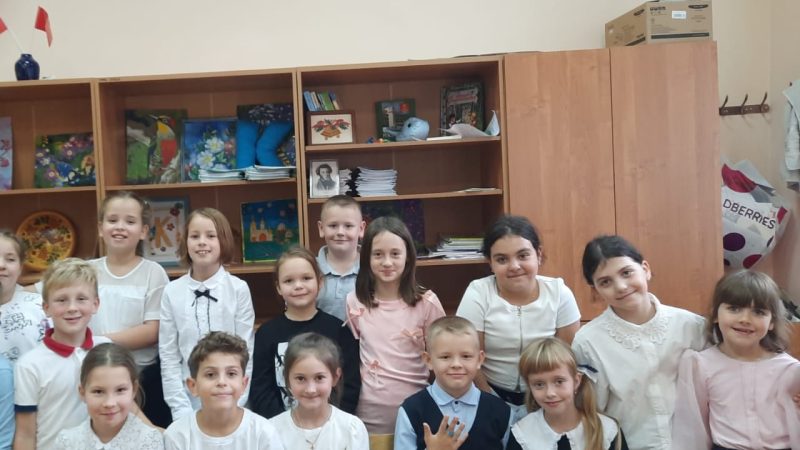 «Орлёнок Лидер»: первый шаг к лидерству