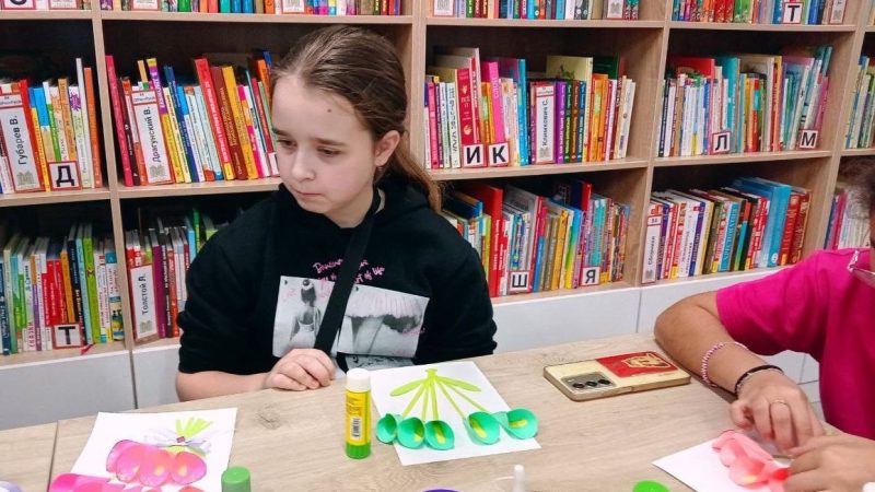 В Рузе прошел мастер-класс «Дорогому учителю»