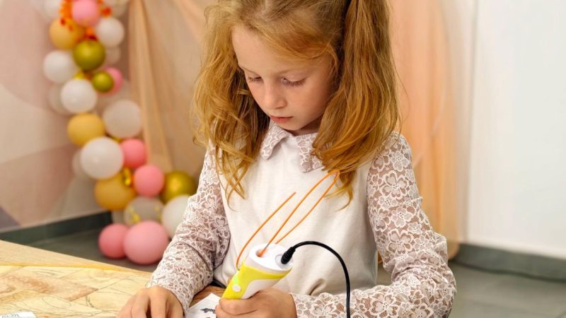 Юные ружане занимались 3Д-моделированием