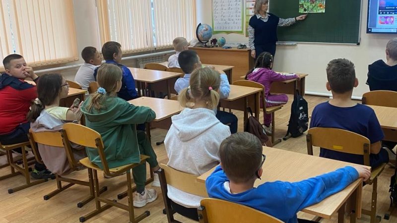 «Тайна едкого дыма!»: профилактика курения среди школьников