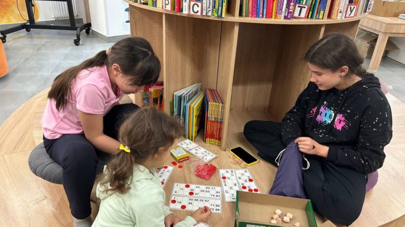 Игротека «Октагон» прошла в Рузе