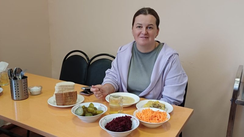 Родительский контроль питания в СОШ №2 Рузы