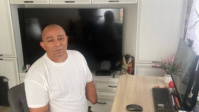 Фонд «Защитники Отечества» улучшил жизнь ветерану специальной военной операции из Рузского округа