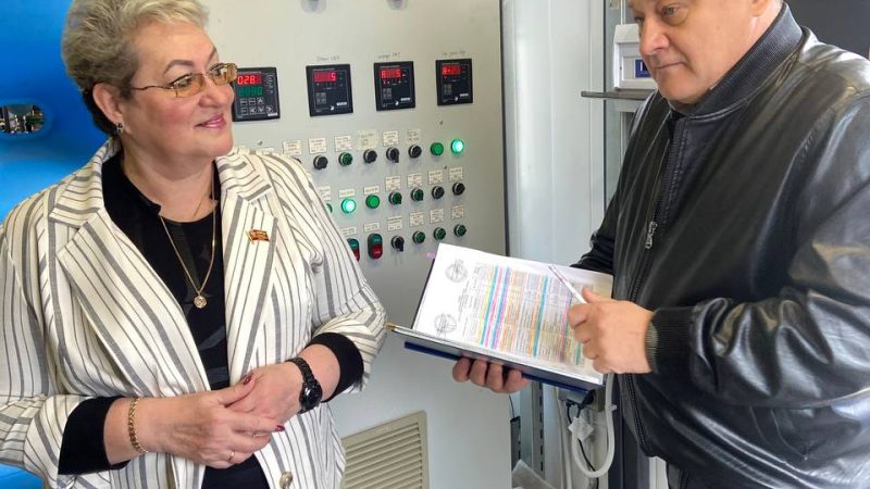 В Рузском округе идёт подготовка к отопительному сезону