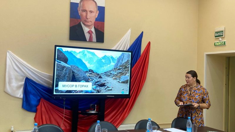 Ружанам открыли секреты правильной сортировки отходов