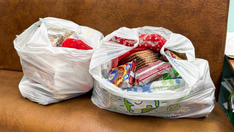 В Рузе работает пункт сбора помощи для участников СВО и жителей новых территорий