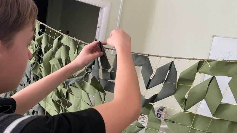 Волонтёры из Нестерово оказывают всестороннюю поддержку участникам специальной военной операции