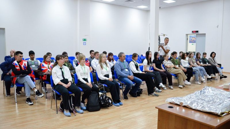 Молодёжный центр Рузского округа провёл слёт активной молодёжи