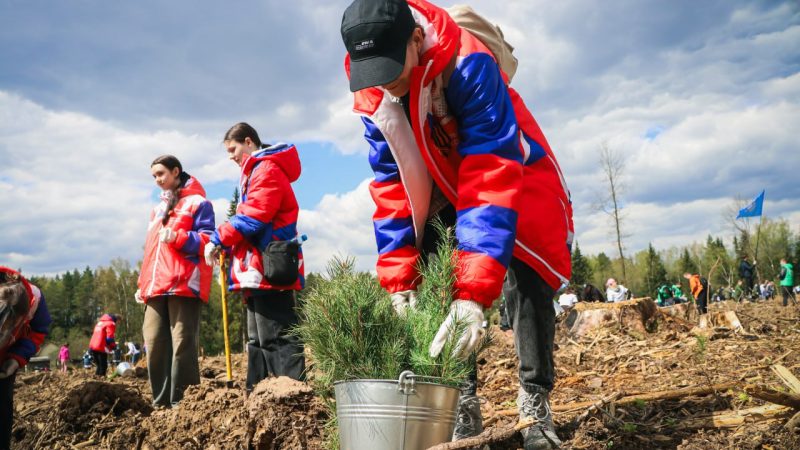Ружанам – о конкурсе «Зелёная премия»