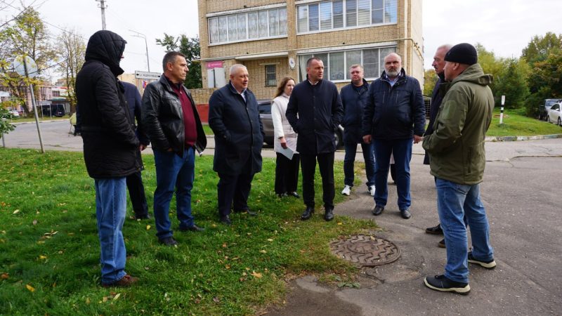 Ружанам – о ходе процесса подачи отопления