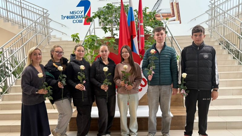 Акция «Спасибо воспитателю»: трогательная встреча поколений