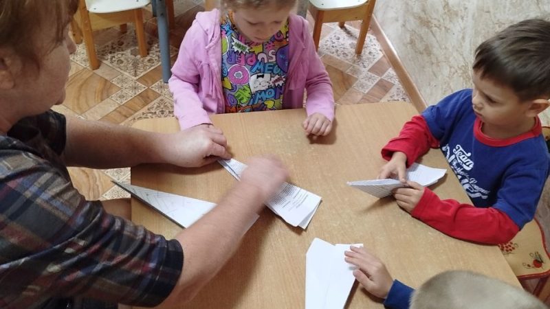 «Орлята-дошколята»: преемственность поколений