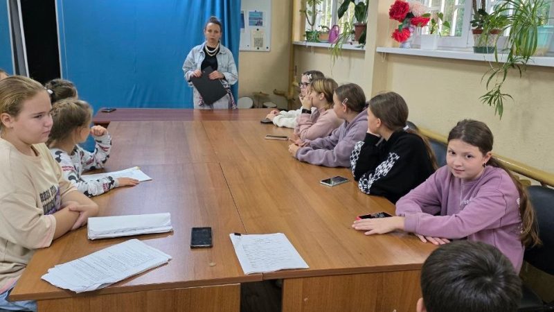 В СДК «Беляная Гора» почтили память жертв терроризма