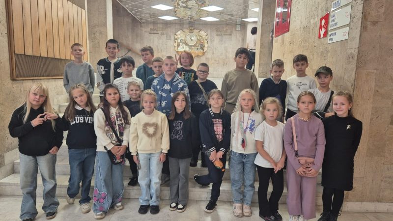 Волшебство театра кукол: путешествие в сказку