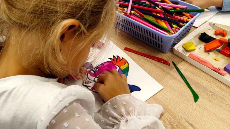 В Рузе прошел мастер-класс «В поисках Немо»