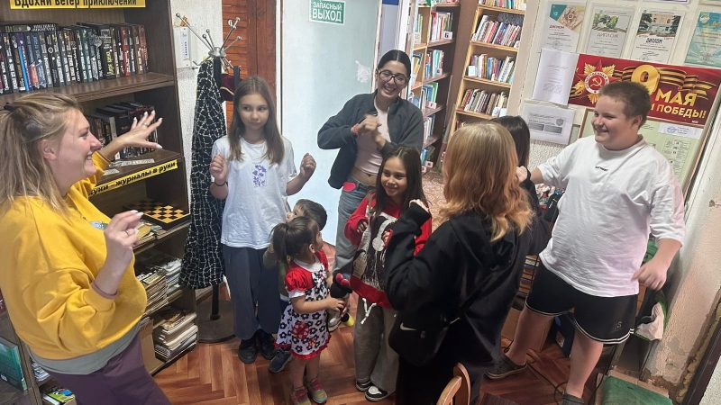 Юным жителям Богородского – об Александре Куприне и его любви к животным