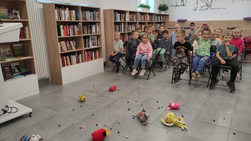 В Рузе прошла увлекательная программа, посвященная бабушкам