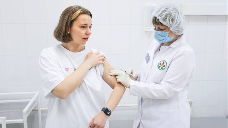 Жителей Рузского округа приглашают на вакцинацию от гриппа