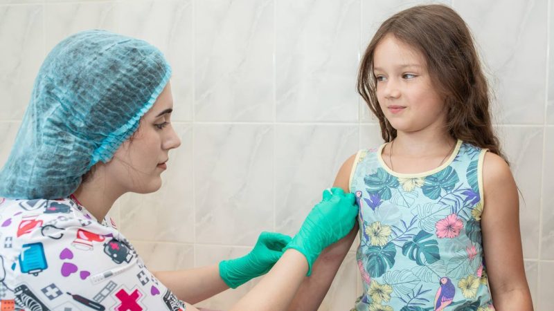 Жителям Рузского округа о детской вакцинации от гриппа